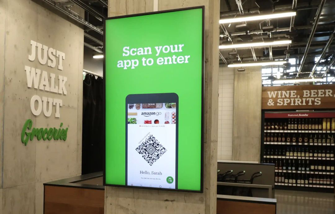亚马逊首家「无人超市」bug 了？开业当天有人成功骗过了摄像头
